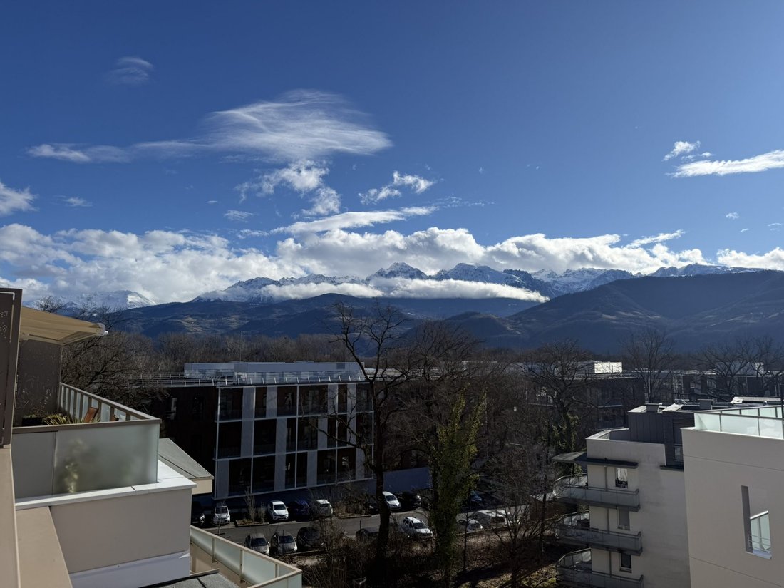 Apartment in Bealieres, Meylan, France 4 - 16504902