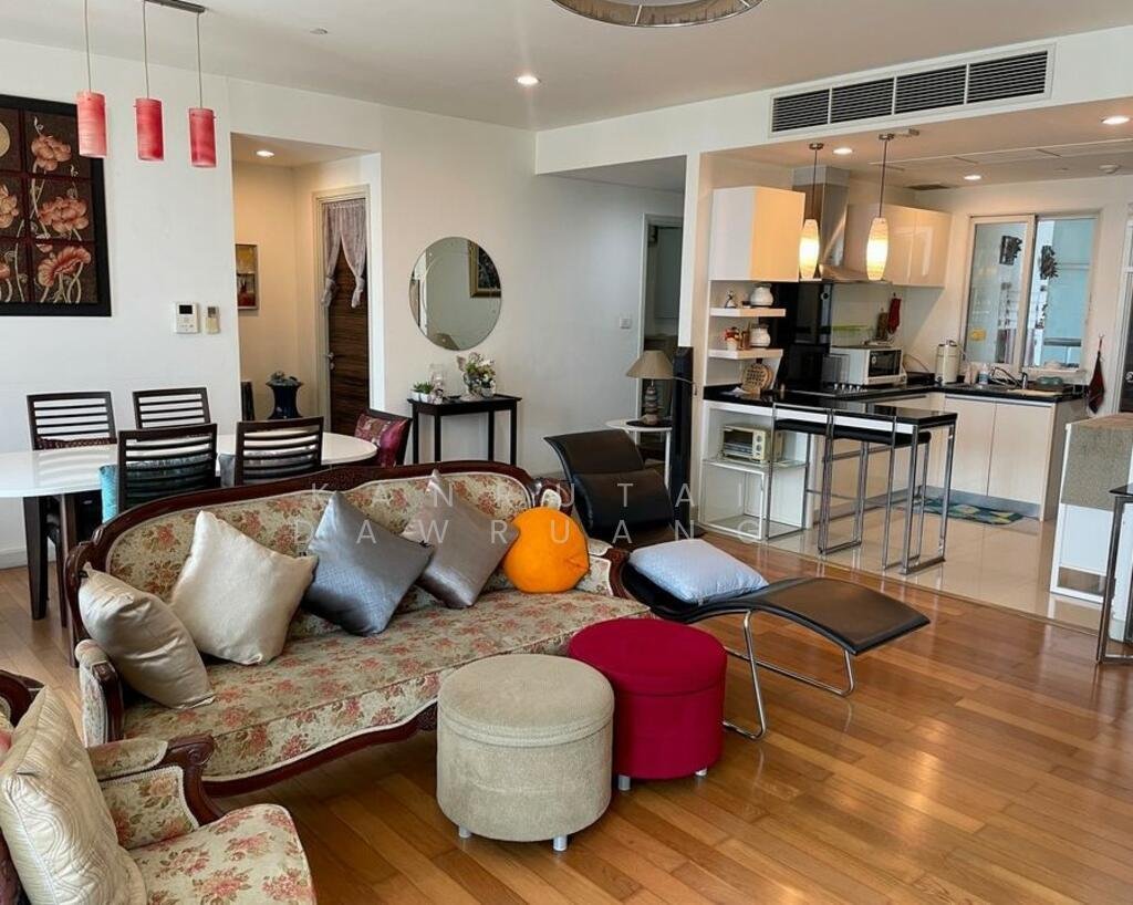 Condominio en Bang Lamphu Lang, Bangkok, Tailandia 1 - 16093698