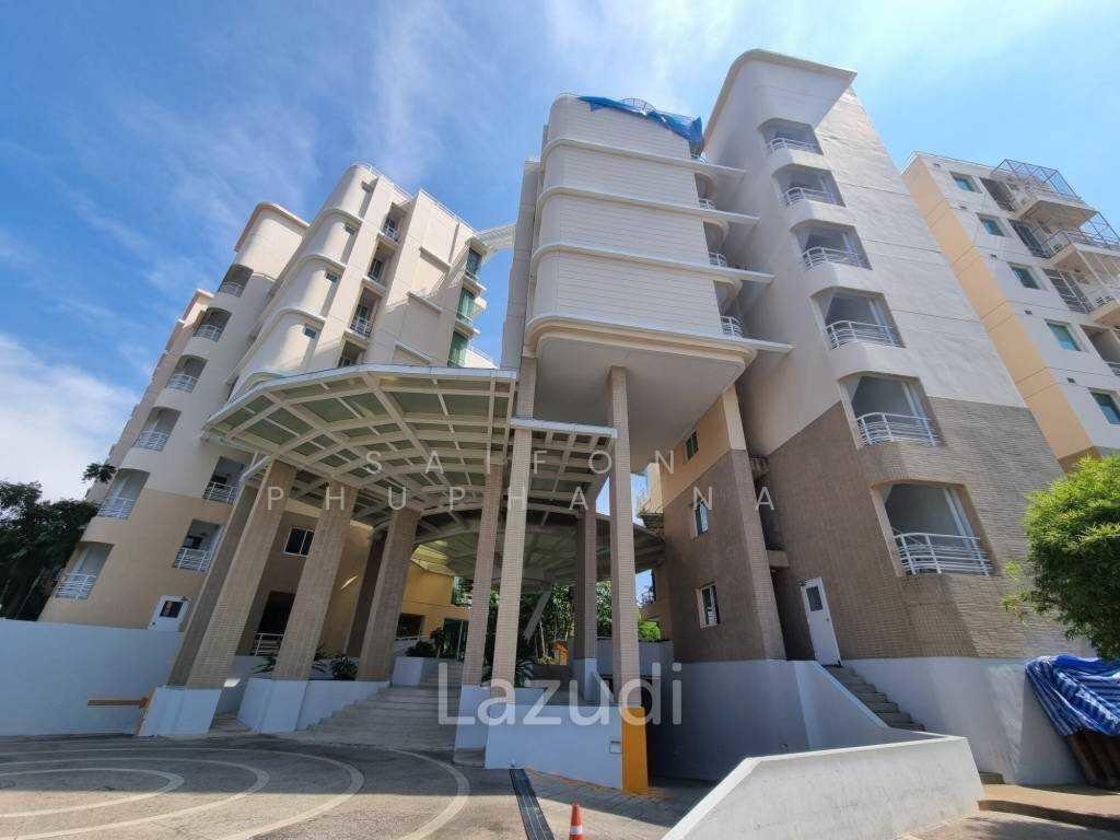 Condo in Hua Hin, Prachuap Khiri Khan, Thailand 5 - 16796939
