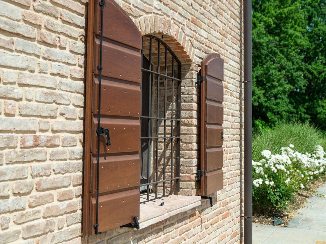 Villa in San Maurizio-Villaggio Stranieri-Bazzarola, Reggio Emilia, Emilia-Romagna 4 - 17071766