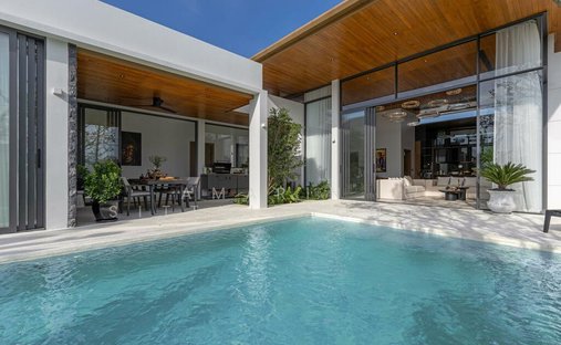 Villa in Thalang, Provincia di Phuket, Thailandia 1