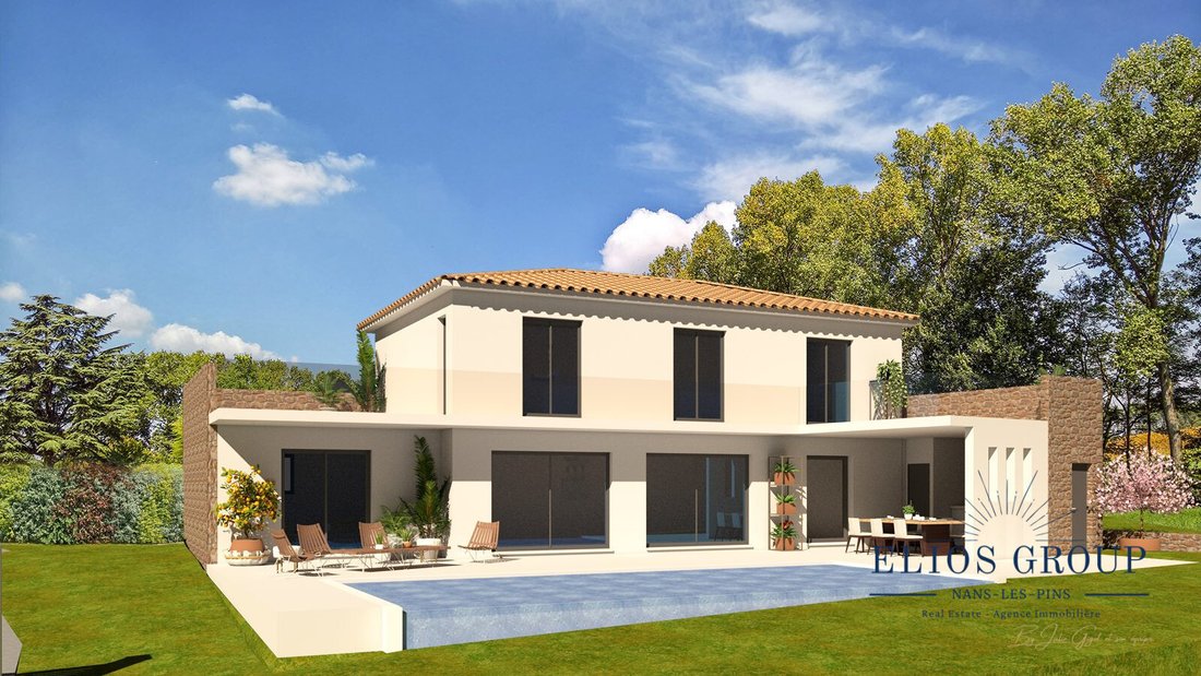 House in Meyreuil, Provence-Alpes-Côte d'Azur, France 1 - 17072381