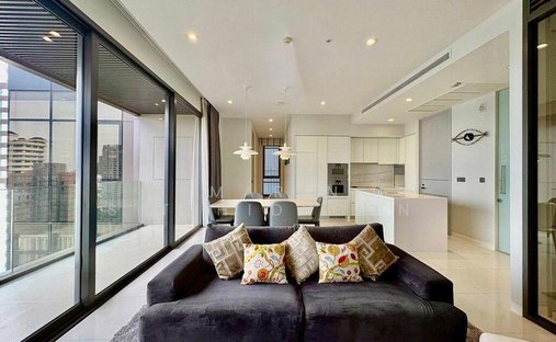 Appartement à Bangkok, Bangkok, Thaïlande 1