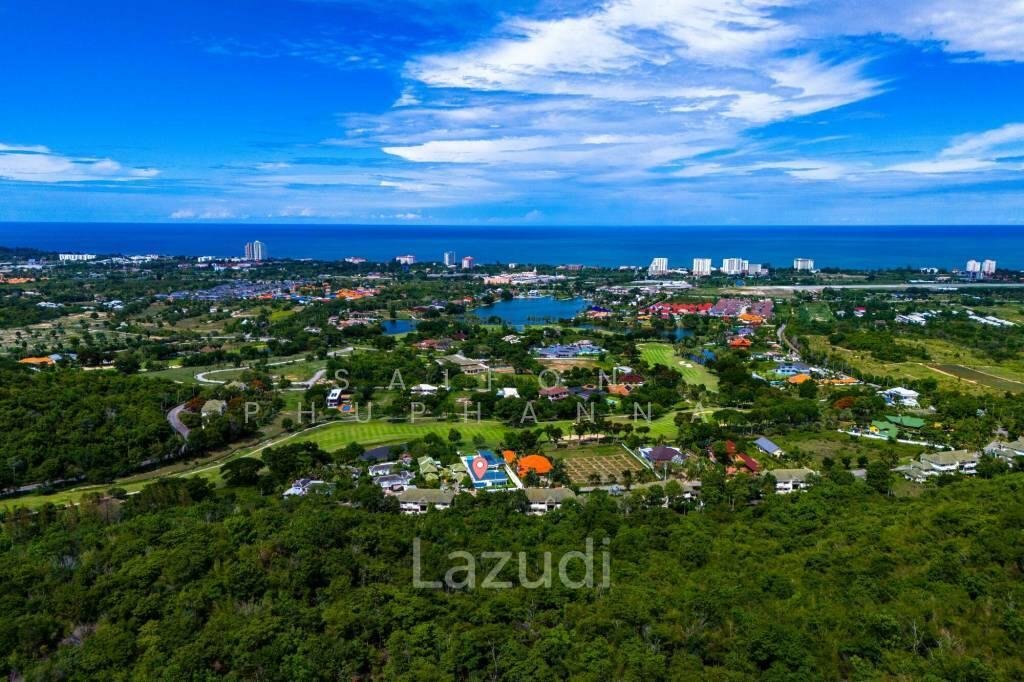 Villa in Cha-am, Phetchaburi, Thailand 4 - 16547705