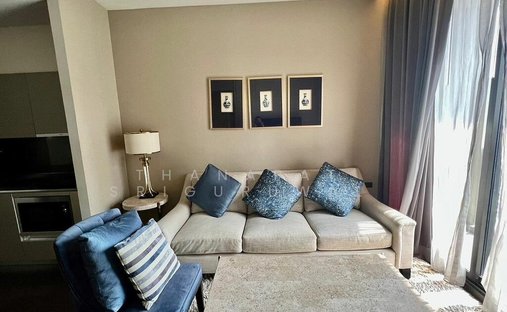Condo in Bangkok, Krung Thep Maha Nakhon, Thailand 1
