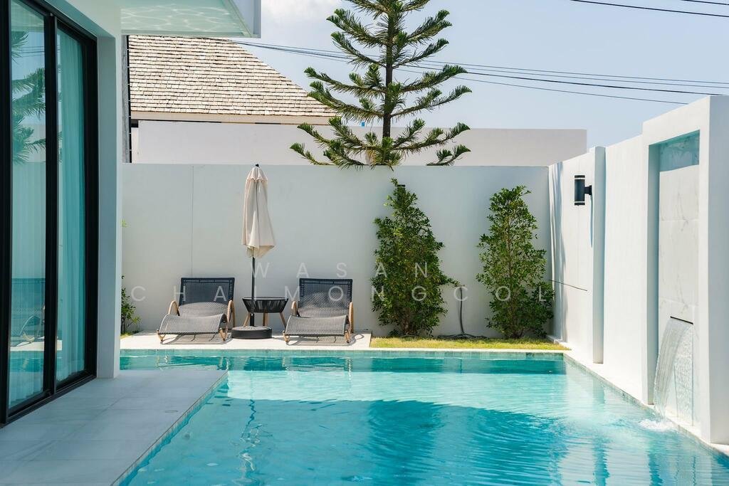 Villa in Choeng Thale, Phuket, Thailand 5 - 16093683