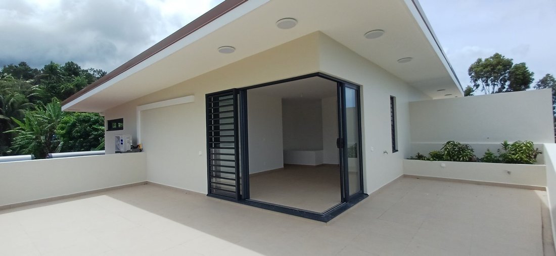 Apartment in Puna'auia, Windward Islands, French Polynesia 1 - 17072354