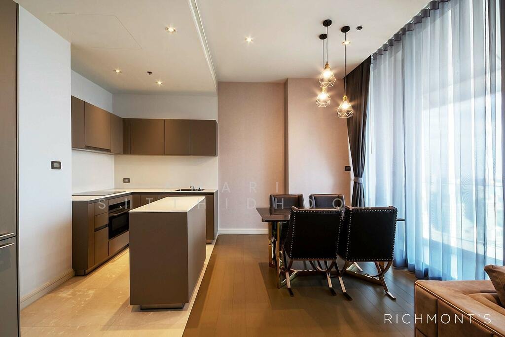 Condo in Pathum Wan, Krung Thep Maha Nakhon, Thailand 5 - 16535602