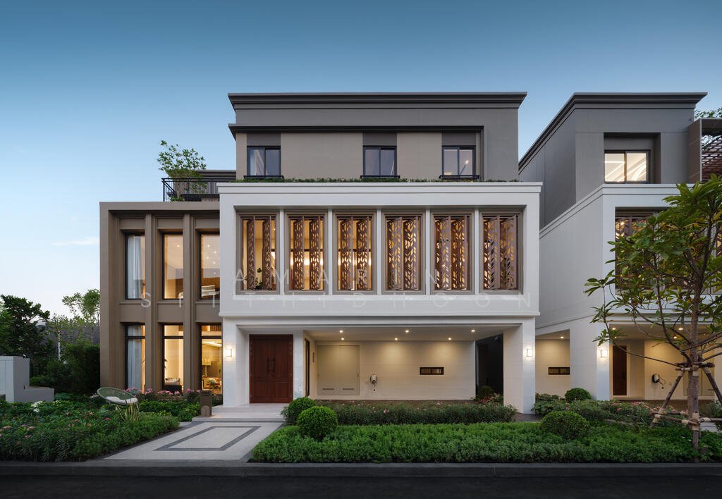 Vana Ratchapruek Westville Nonthaburi