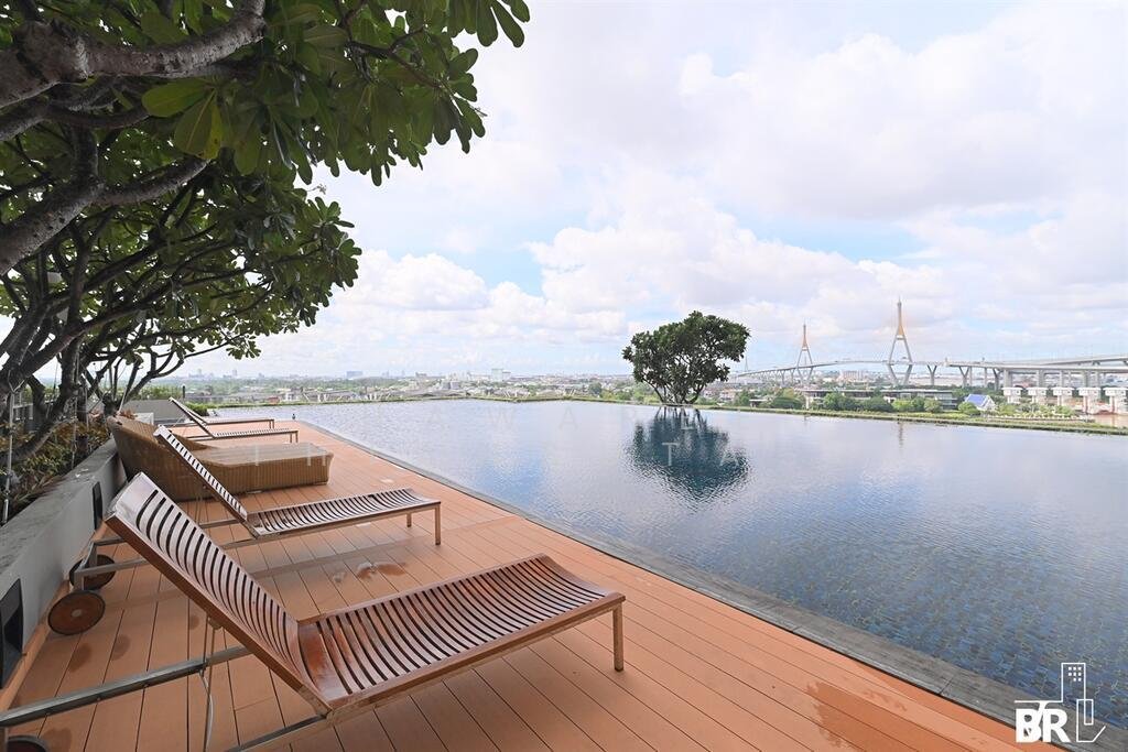 Condo in Bang Phong Phang, Krung Thep Maha Nakhon, Thailand 5 - 16406881
