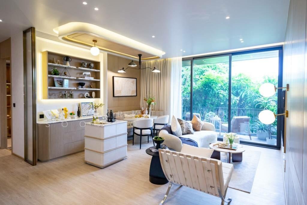 Condo in Phaya Thai, Krung Thep Maha Nakhon, Thailand 1 - 16207027