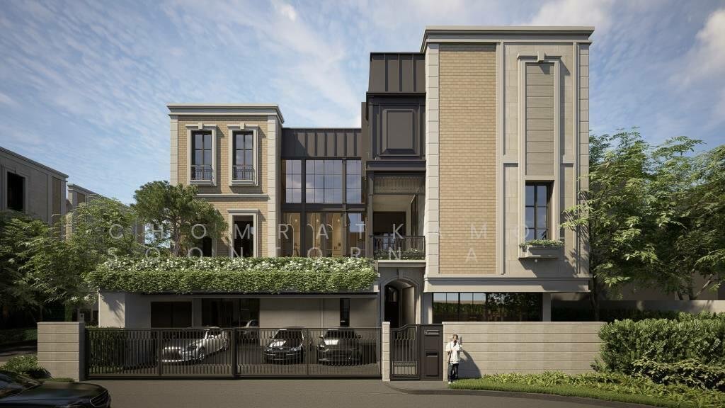 House in Lat Phrao, Krung Thep Maha Nakhon, Thailand 2 - 16210214