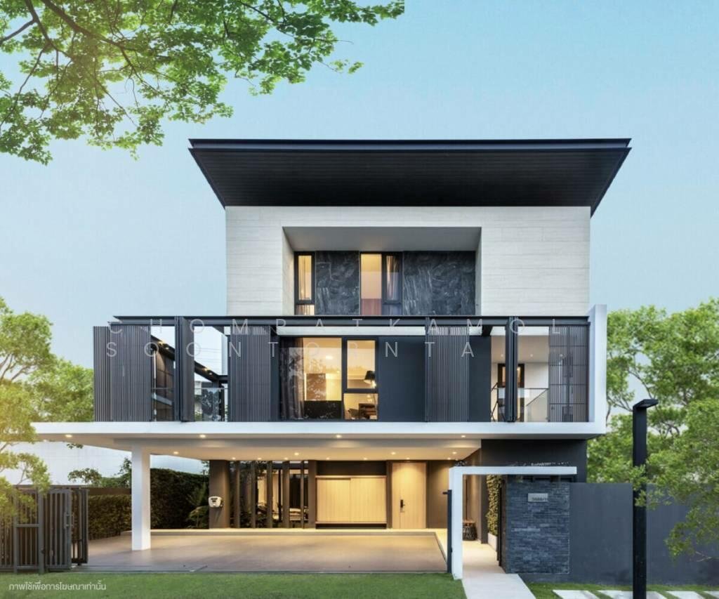 House in Suan Luang, Bangkok, Thailand 1 - 16196300