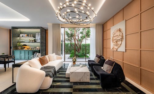 Haus in Anusawari, Bangkok, Thailand 1