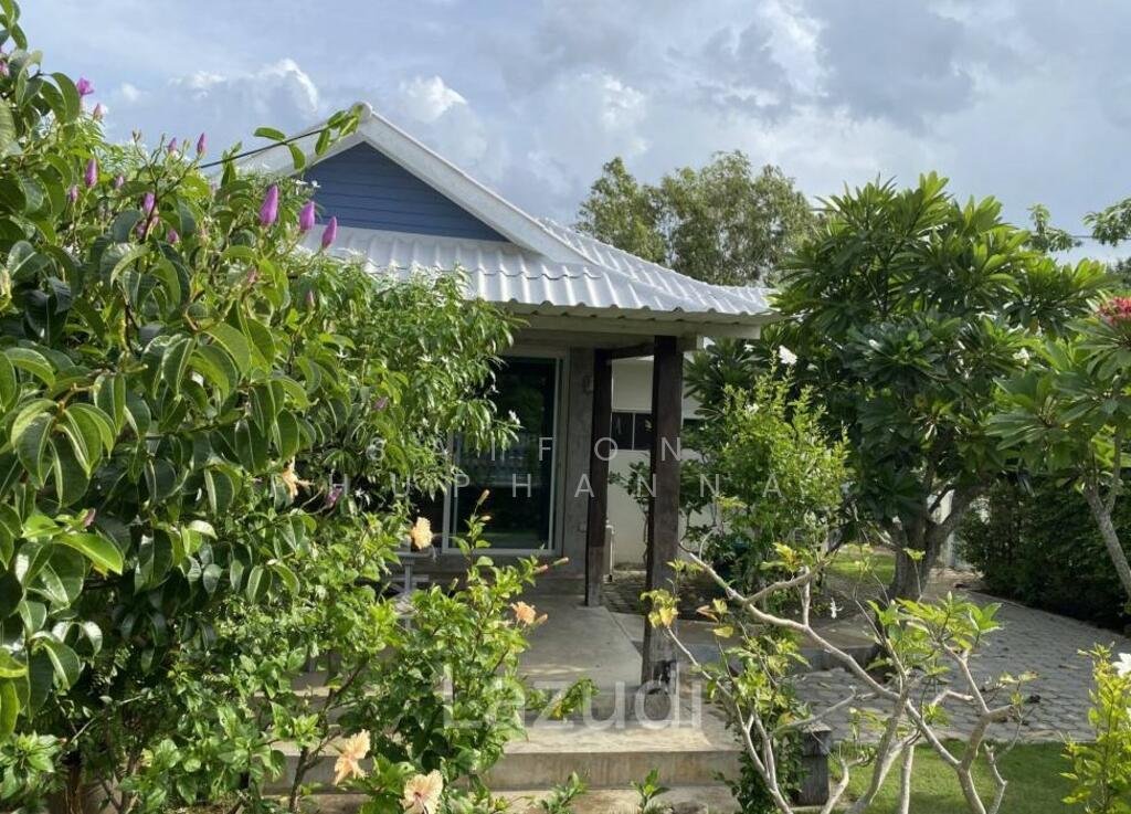 Villa in Bang Kao, Phetchaburi, Thailand 5 - 16704399