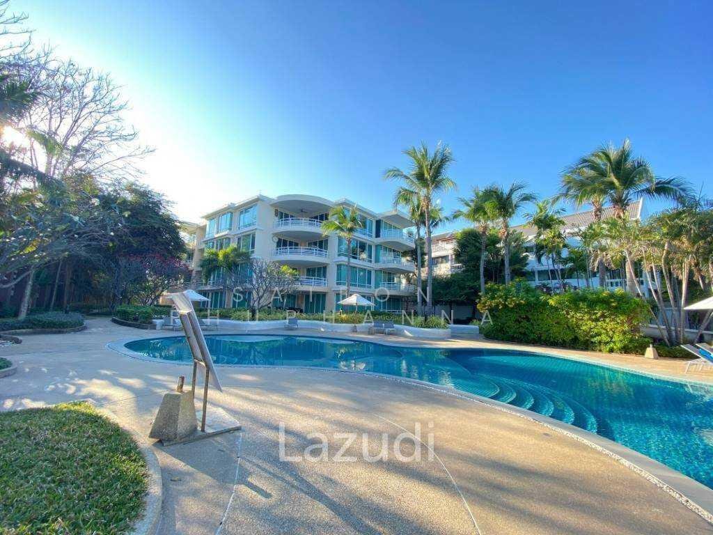 Condo in Hua Hin, Prachuap Khiri Khan, Thailand 3 - 16655101
