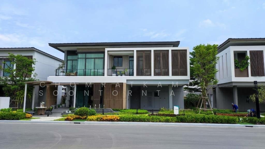 Bangkok Boulevard Bangna KM.5, Samut Prakan
