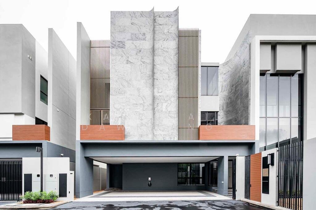 House in Hua Mak, Bangkok, Thailand 1 - 16916386