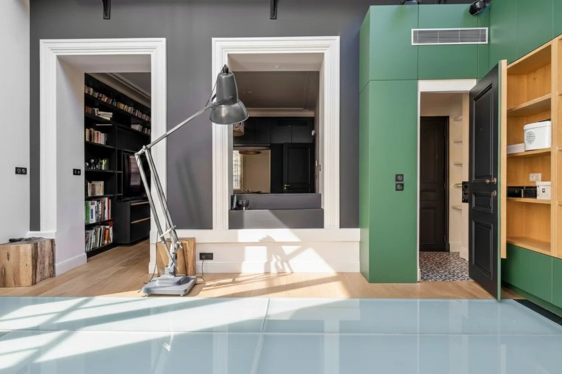 House in Muette Sud, Paris 16e Arrondissement, Paris 1 - 17047164