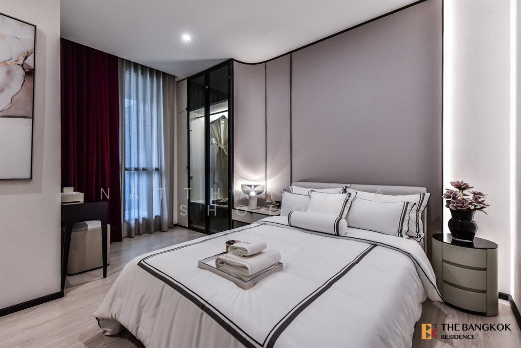 Condominio a Bangkok, Bangkok, Thailandia 5 - 17067245