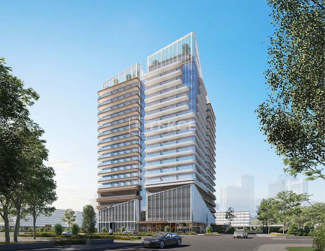 Apartment in JVC / Jumeirah Village Circle, Dubai, United Arab Emirates 1 - 17071323