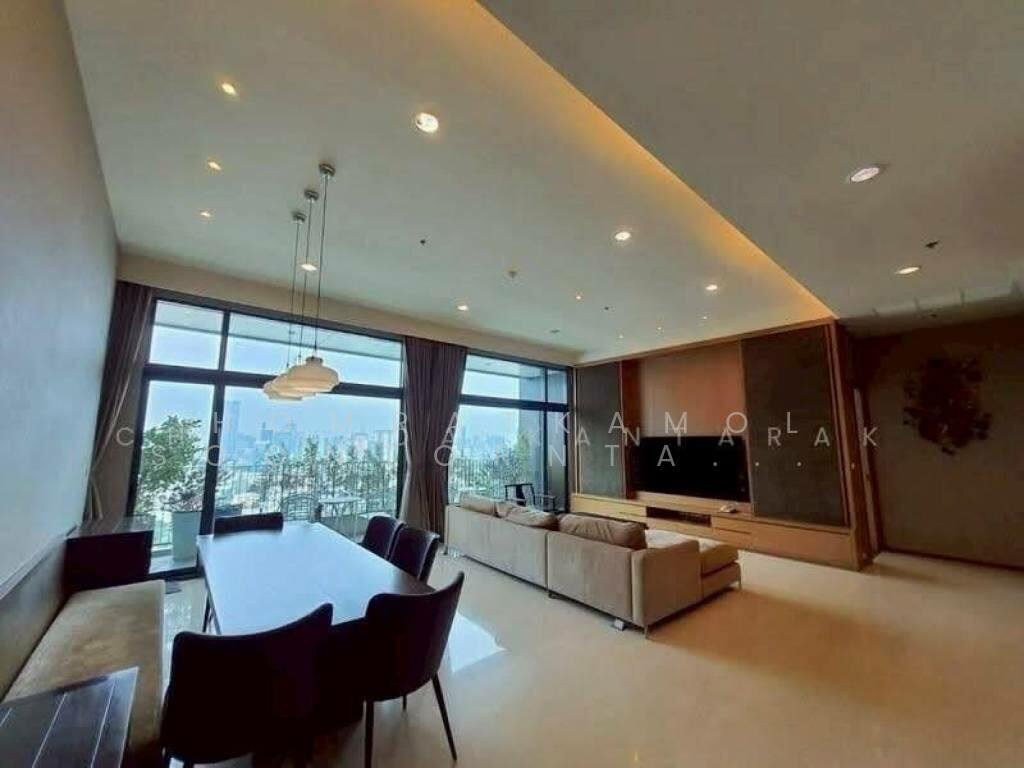 Condo in Chong Nonsi, Krung Thep Maha Nakhon, Thailand 1 - 16816731