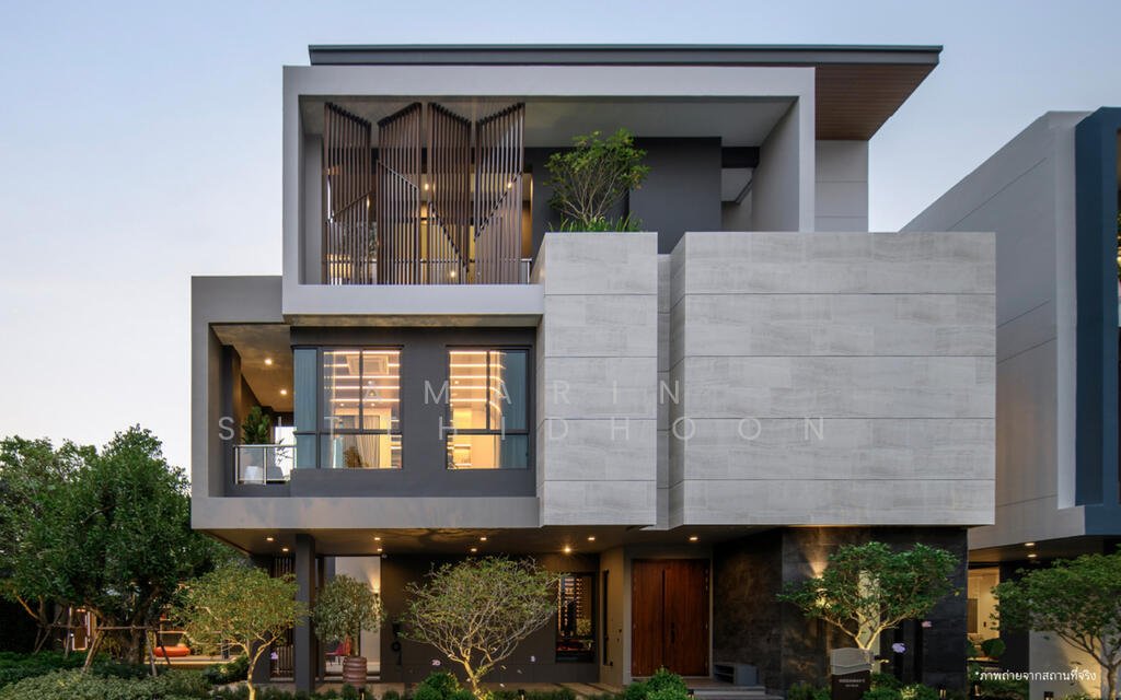 The Gentry Sukhumvit Bangna