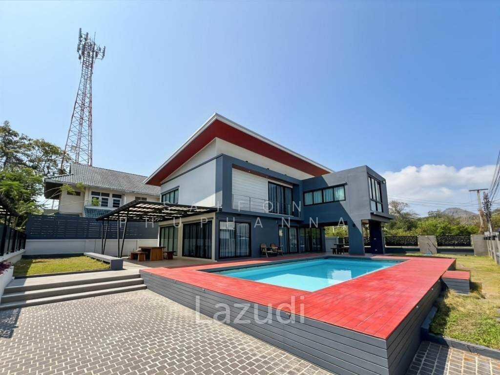 Villa in Hua Hin, Prachuap Khiri Khan, Thailand 1 - 16664863