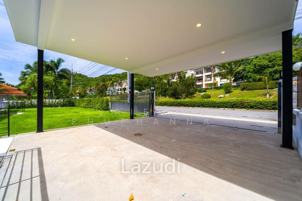 Villa in Cha-am, Phetchaburi, Thailand 5 - 16547705
