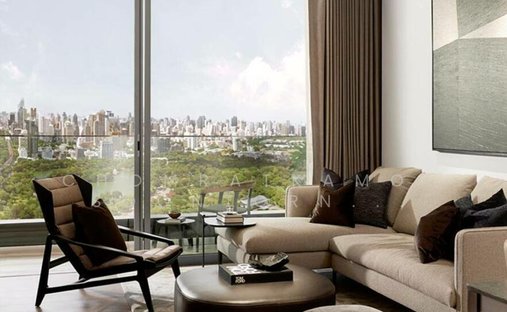 Condo in Bangkok, Krung Thep Maha Nakhon, Thailand 1