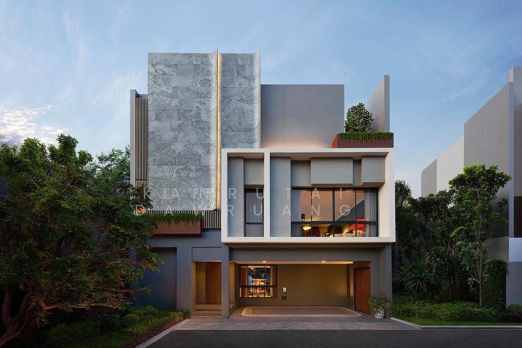 House in Hua Mak, Bangkok, Thailand 1 - 16909662