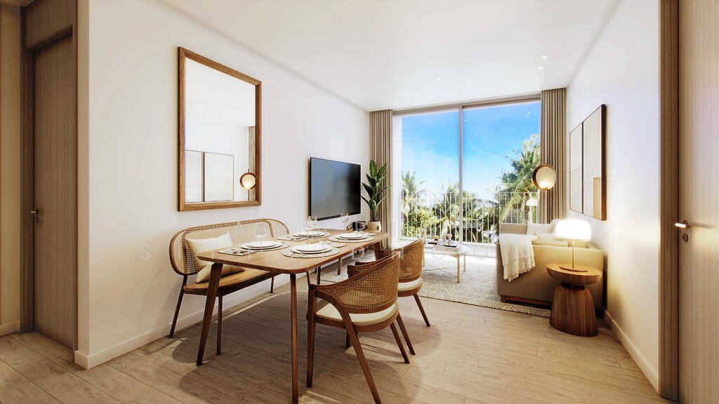 Condo in Choeng Thale, Phuket, Thailand 1 - 16080231
