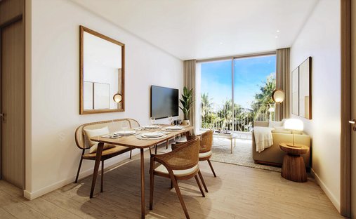 Condo in Choeng Thale, Phuket, Thailand 1