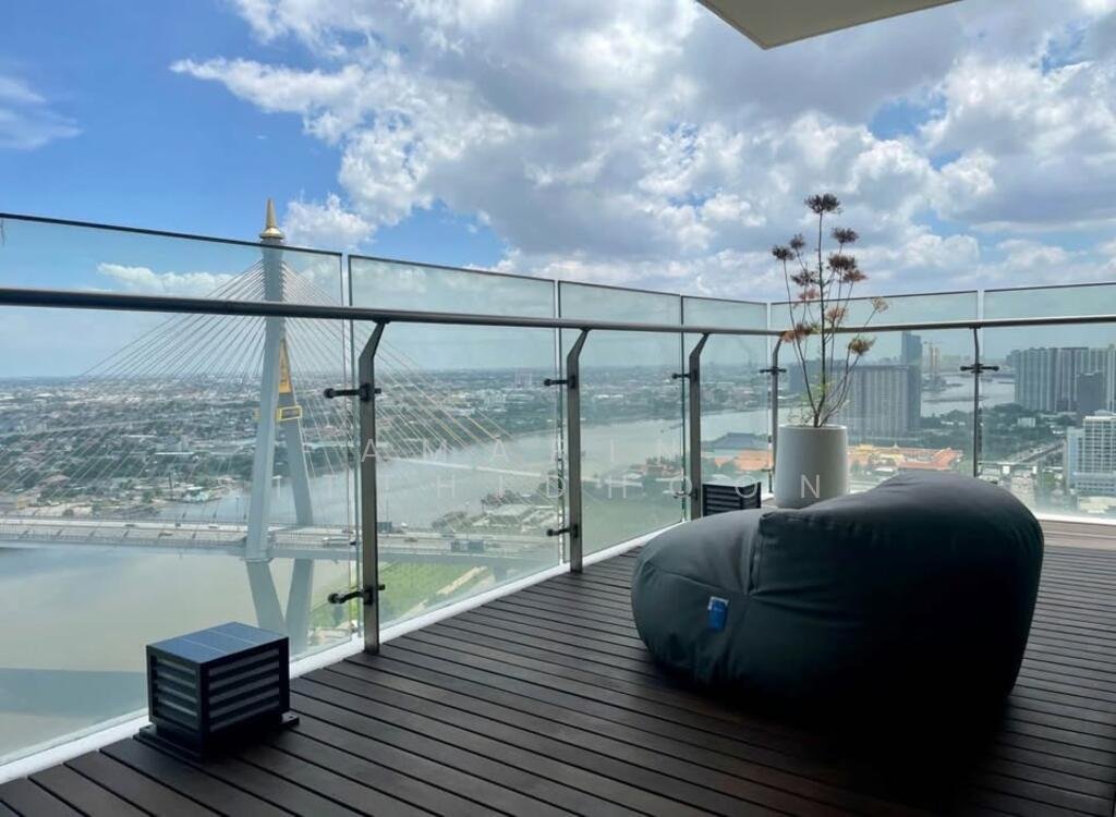 Condo in Bang Phong Phang, Krung Thep Maha Nakhon, Thailand 3 - 16961124