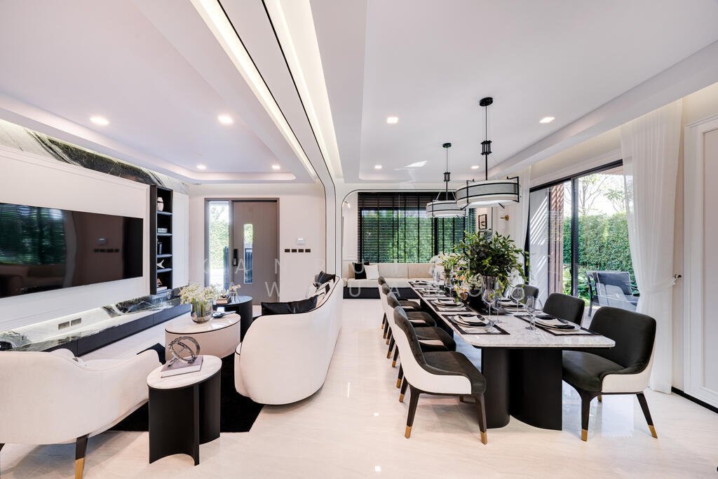 House in Dok Mai, Bangkok, Thailand 1 - 16266688