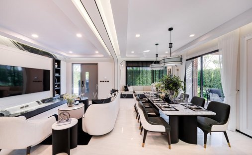 Maison à Dok Mai, Bangkok, Thaïlande 1