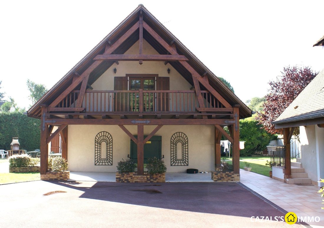House in Cely, Ile-de-France, France 3 - 17072377