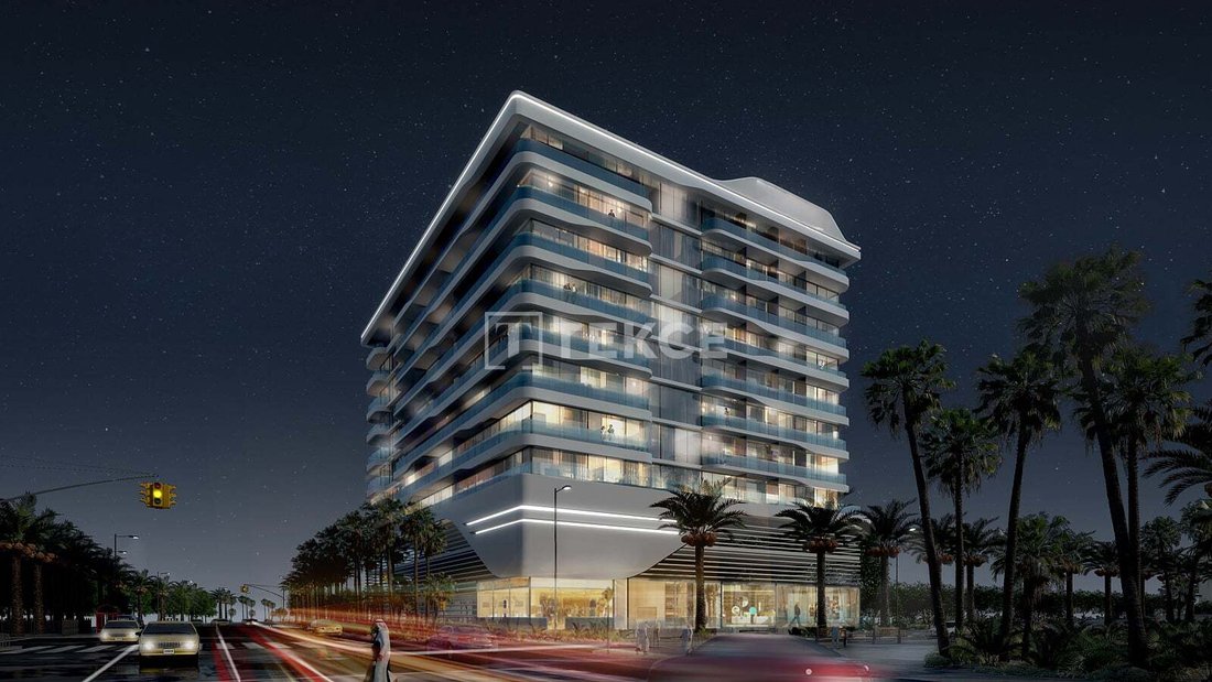 Apartment in Al Furjan, Dubai, United Arab Emirates 3 - 17071304
