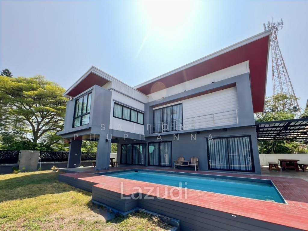 Villa in Hua Hin, Prachuap Khiri Khan, Thailand 1 - 16664870