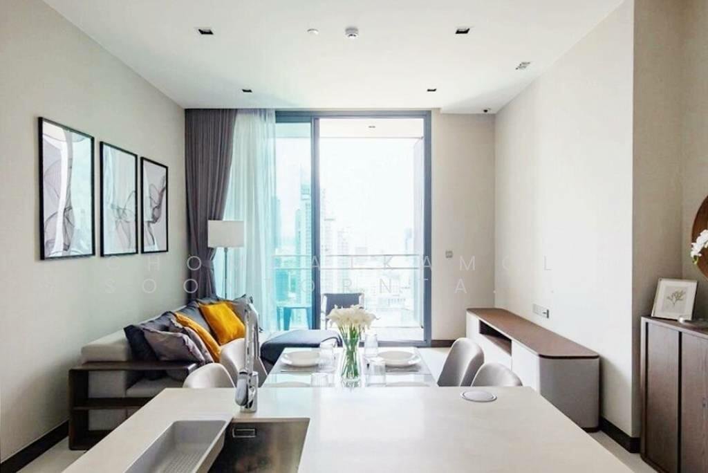Condo in Bangkok, Krung Thep Maha Nakhon, Thailand 1 - 16595925