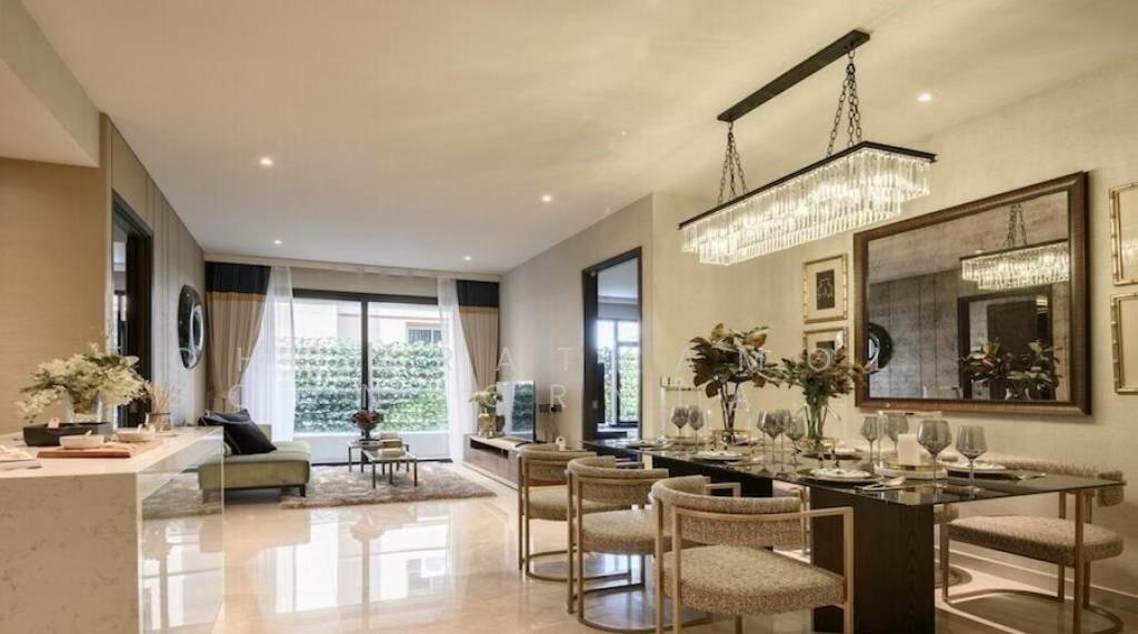 Condo in Bangkok, Krung Thep Maha Nakhon, Thailand 1 - 16256976