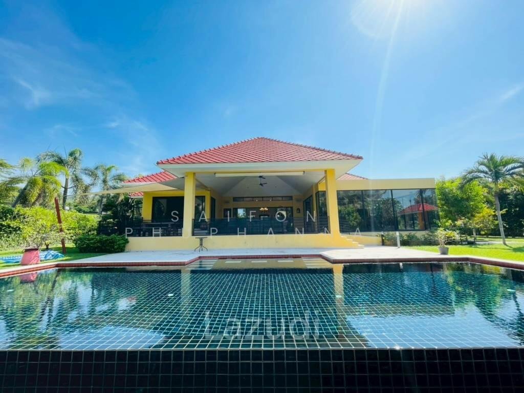 House in Hua Hin, Prachuap Khiri Khan, Thailand 4 - 16916384
