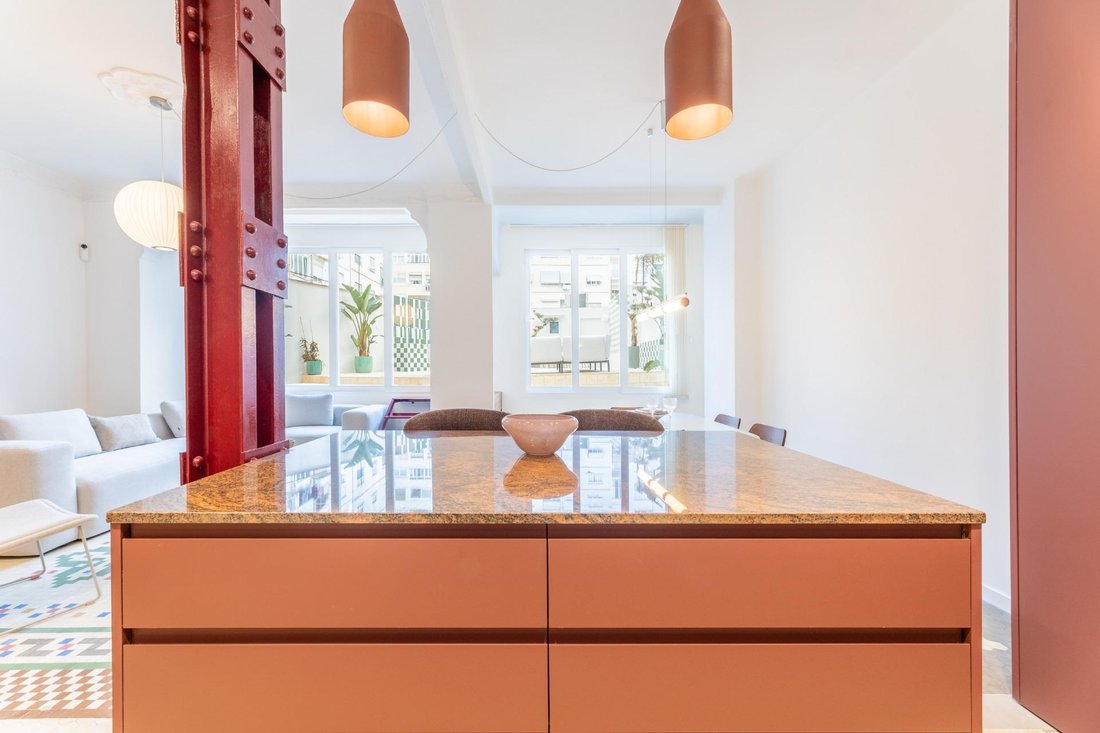 Apartamento en l'Eixample, Valencia, España 3 - 17071254