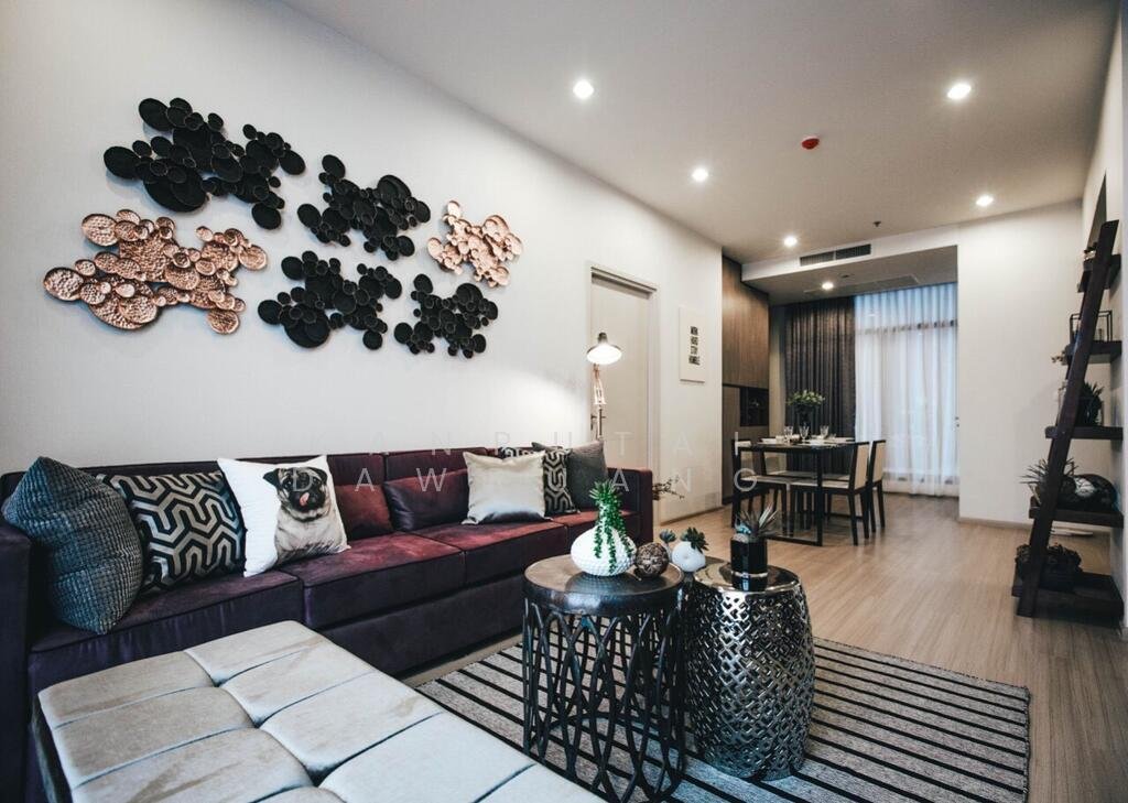 Condo in Bangkok, Krung Thep Maha Nakhon, Thailand 1 - 16369606