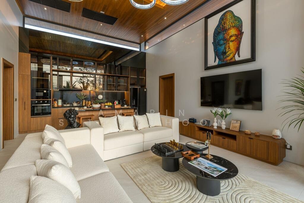 Villa in Thalang, Phuket, Thailand 2 - 16884409