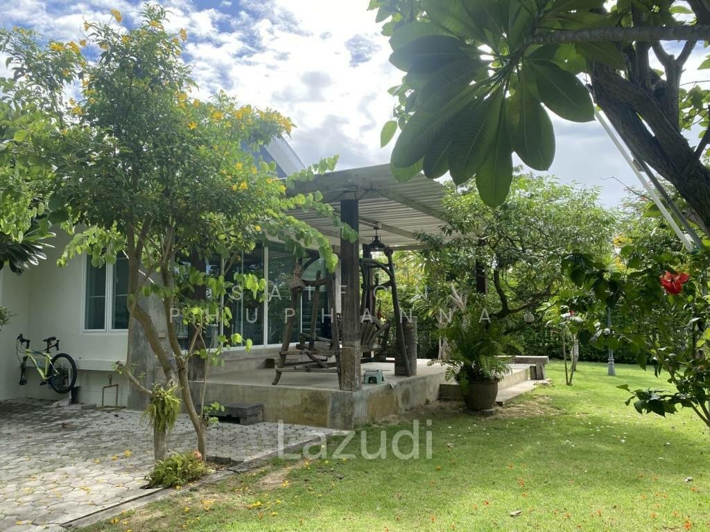 Villa in Bang Kao, Phetchaburi, Thailand 3 - 16704399