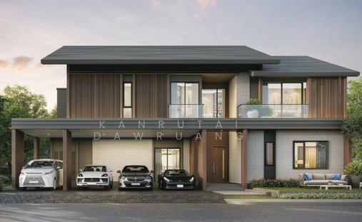 Casa en Hom Kret, Provincia de Nakhon Pathom, Tailandia 1