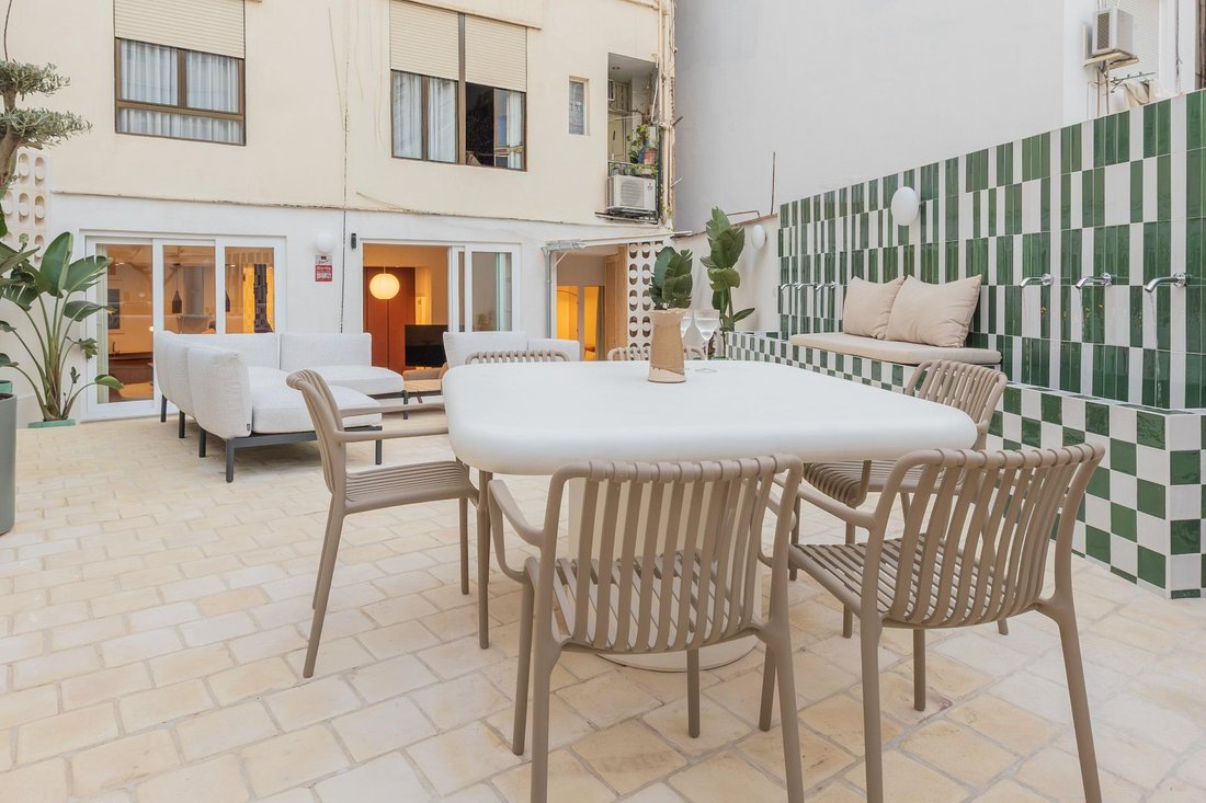 Apartment in l'Eixample, Valencia, Spain 4 - 17071254