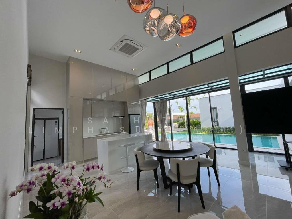 Villa in Pattaya City, Chon Buri, Thailand 4 - 16570021