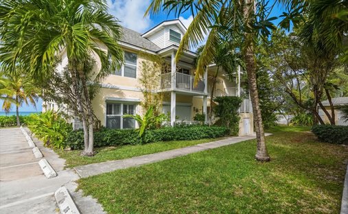 Appartement à New Providence, New Providence, Bahamas 1